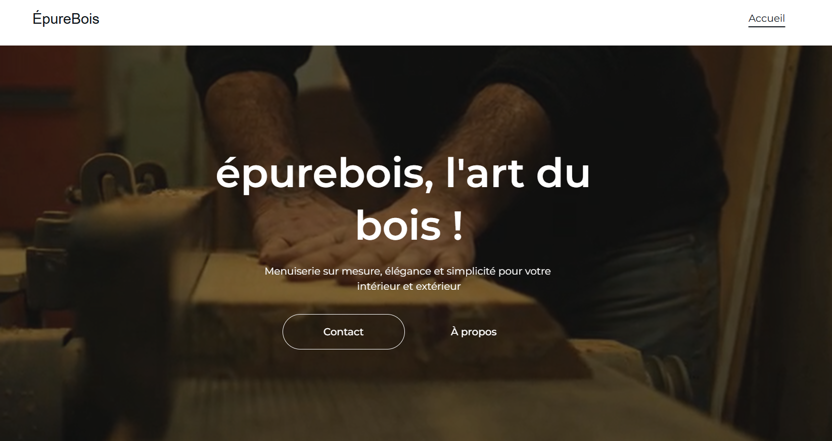 Bois site